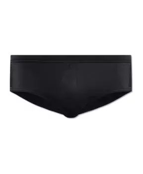 Плавки с логотипом Dsquared2, черный