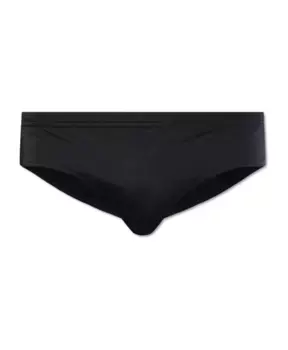 Плавки с логотипом Dsquared2, черный