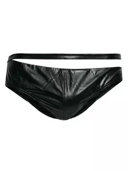Плавки с логотипом DSQUARED2, черный