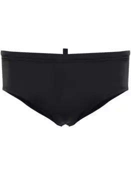 Плавки с логотипом DSQUARED2, черный