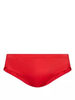 Плавки с логотипом DSQUARED2, красный