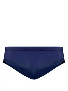 Плавки с логотипом DSQUARED2, синий