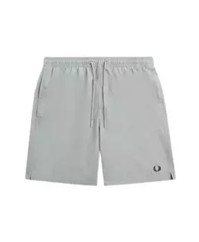 Плавки с логотипом Fred Perry, белый