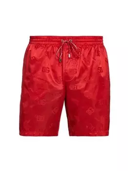 Плавки с монограммой DOLCE&GABBANA