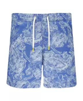 Плавки с морской одеждой Hartford, синий