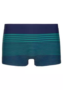 Плавки s.Oliver Swim Trunks, цвет navy/petrol