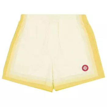 Плавки с принтом Casablanca, Желтые