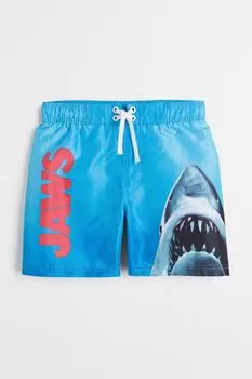Плавки с принтом H&amp;M