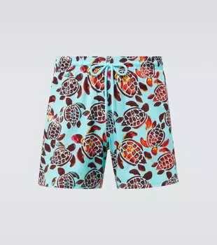 Плавки с принтом Moorise Vilebrequin, Thalassa