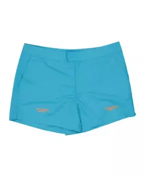 Плавки с принтом Off White, синий