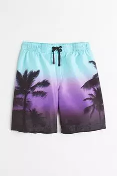 Плавки с рисунком H&amp;M