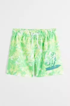 Плавки с рисунком H&amp;M