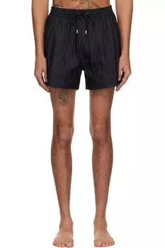 Плавки с теневой полоской Paul Smith, черный