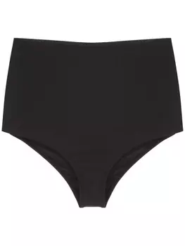 Плавки с завышенной талией Amir Slama, черный