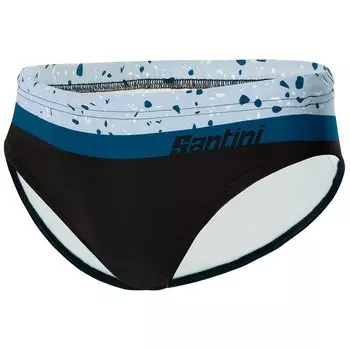 Плавки Santini Sleek Pietra, черный