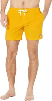 Плавки SERGE BLANCO Solid Swim Trunks, желтый