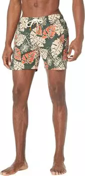 Плавки SERGE BLANCO Swim Trunks, цвет Jungle