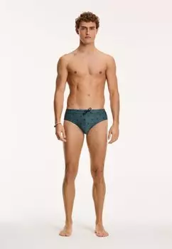 Плавки Shiwi, зеленый