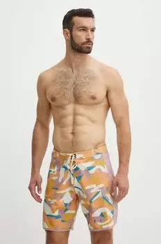 Плавки-шорты Andy Picture, розовый