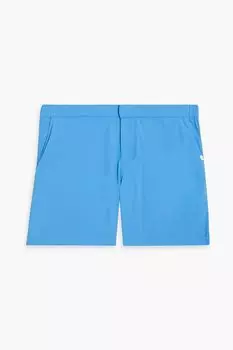 Плавки-шорты Aruba средней длины DEREK ROSE, лазурный
