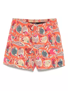 Плавки-шорты Baggies Patagonia, оранжевый