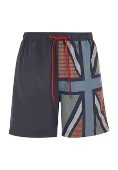 Плавки-шорты BARON RHYAN Charles Colby, темно-синий