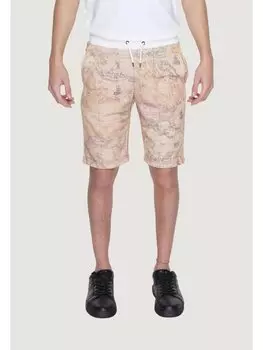 Плавки-Шорты-Бермуды fit Alviero Martini, бежевый