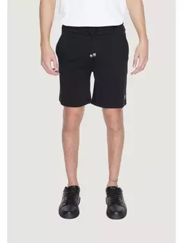Плавки-Шорты-Бермуды fit U.S. Polo Assn., черный