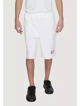 Плавки-Шорты-Бермуды fit Underclub, белый