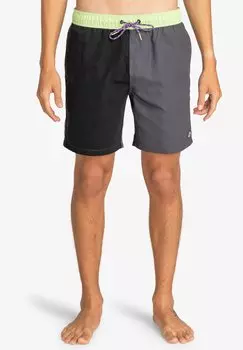 Плавки-шорты Billabong, цвет raven