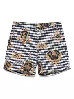 Плавки-шорты Boardshort Camilla, черный