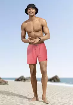 Плавки-шорты Brunotti, розовый