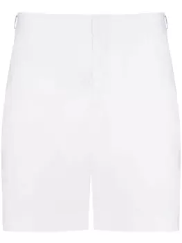 Плавки-шорты Bulldog II Orlebar Brown, белый