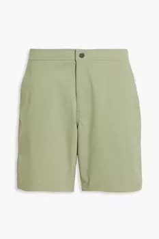 Плавки-шорты Calder средней длины ONIA, зеленый