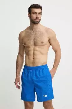 Плавки-шорты Calshot Helly Hansen, синий