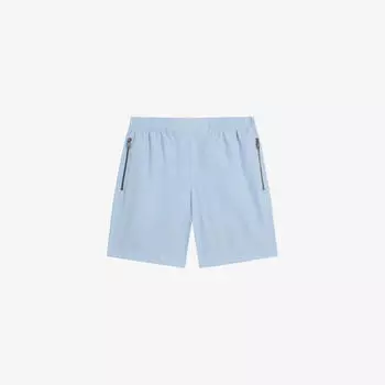 Плавки-шорты Dalnair из переработанного полиэстера с карманами на молнии Ted Baker, синий