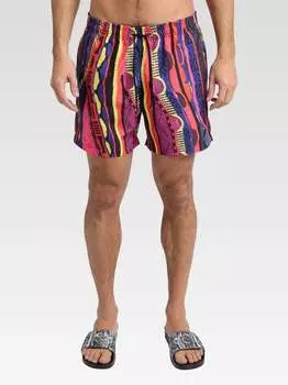 Плавки-Шорты deluca Carlo Colucci, красный