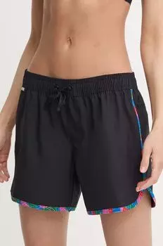 Плавки-шорты Demba Picture, черный