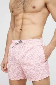 Плавки-шорты Ferdi Pepe Jeans, оранжевый