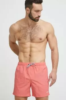 Плавки-шорты Fletcher Pepe Jeans, оранжевый