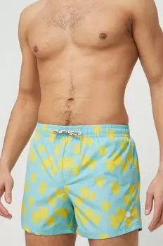 Плавки-шорты Flint Pepe Jeans, синий