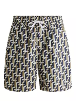 Плавки-шорты Fusalp Holfo, синий