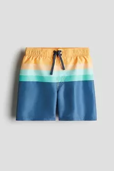 Плавки-Шорты H&M, желтый