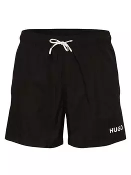 Плавки-Шорты haiti Hugo, черный