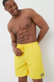Плавки-шорты HUF Huf, желтый