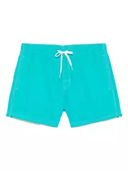 Плавки-шорты из тафты Sundek, синий