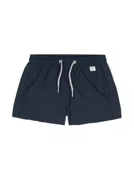 Плавки-шорты Jean Lighting MC2 Saint Barth Kids, синий