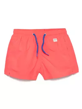 Плавки-шорты Lighthing Pantone из коллаборации с Pantone MC2 Saint Barth Kids, розовый