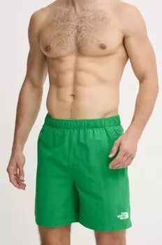 Плавки-шорты M Water Short The North Face, зеленый