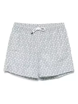 Плавки-шорты Madeira Fedeli, зеленый